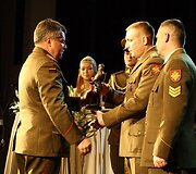 Apdovanojimų ceremonija