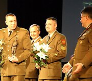 Žilvinas Želvys ir Andrejus Fedijus