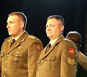 Žilvinas Želvys ir Andrejus Fedijus