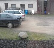 Pirmosios snaigės Alytaus rajone, Panemuninkų kaime