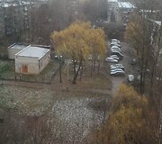 Pirmosios snaigės Kaune, Dainavos rajone