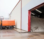 Sostinės kelininkai pasiruo&scaron;ę sniego valymui