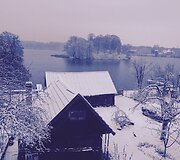 Sniegas Lietuvoje
