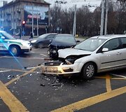 Avarija Vilniuje