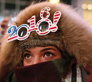 2016-ųjų sutikimas Niujorke