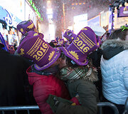 2016-ųjų sutikimas Niujorke