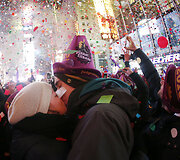 2016-ųjų sutikimas Niujorke