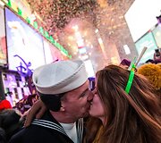 2016-ųjų sutikimas Niujorke