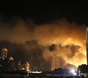 Gaisras Dubajuje