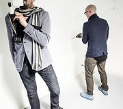 Evaldo Janso performansas
