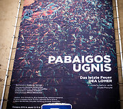 &bdquo;Pabaigos ugnis&ldquo;