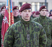 Minimas savanorių pajėgų 25-metis