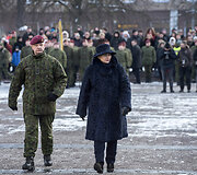 Minimas savanorių pajėgų 25-metis