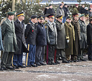 Minimas savanorių pajėgų 25-metis