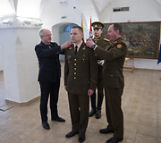 Ceremonijos akimirka