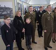Ceremonijos akimirka