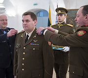 Ceremonijos akimirka