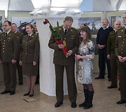 Ceremonijos akimirka