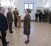 Ceremonijos akimirka