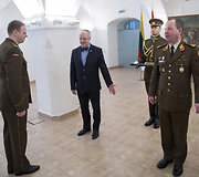 Ceremonijos akimirka