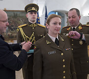 Ceremonijos akimirka