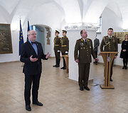 Ceremonijos akimirka