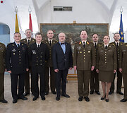 Ceremonijos akimirka
