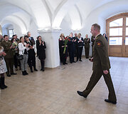 Ceremonijos akimirka
