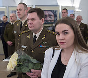 Ceremonijos akimirka