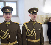 Ceremonijos akimirka