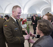 Ceremonijos akimirka