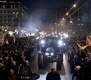 Susirėmimai Graikijoje