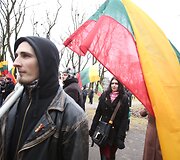 Tautininkų eitynės Kaune