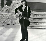 Johnny Cashas