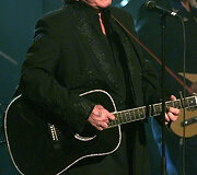 Johnny Cashas