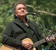 Johnny Cashas