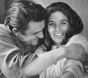 Johnny Cashas su žmona June
