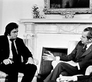 Johnny Cashas ir Richardas Nixonas