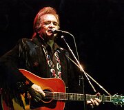 Johnny Cashas