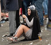 &bdquo;Ponių diena&ldquo; Liverpulyje
