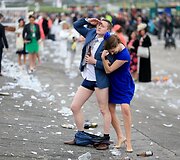 &bdquo;Ponių diena&ldquo; Liverpulyje