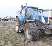 Įvykio vietoje