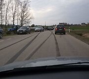 Įvykio vietoje