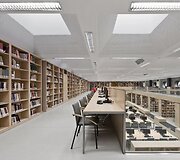 VDU V. Birži&scaron;kos skaitykla