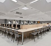 VDU V. Birži&scaron;kos skaitykla