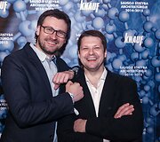 Apdovanojimų akimirka
