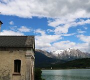 Dolomitų keliu Italijos Alpėse: nervai atlaikė, automobilis &ndash; ne