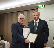 &Scaron;ventės akimirka