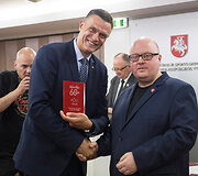 &Scaron;ventės akimirka