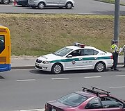 Įvykio vietoje